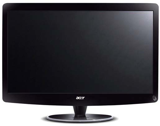 Acer HR274H - ещё один монитор, что может конвертировать 2Д в 3Д